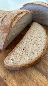 Pan de campo sin tacc